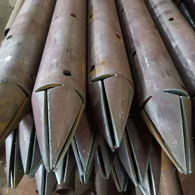 山南预埋注浆管